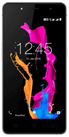 Smartfren Andromax R2 TD-LTE Dual SIM